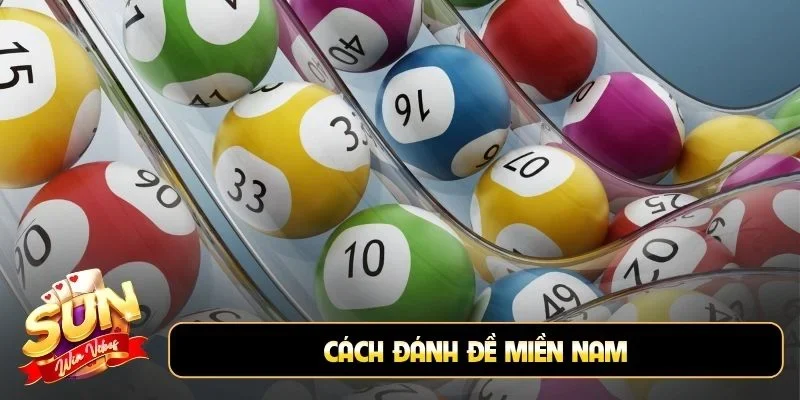 cách đánh đề miền nam
